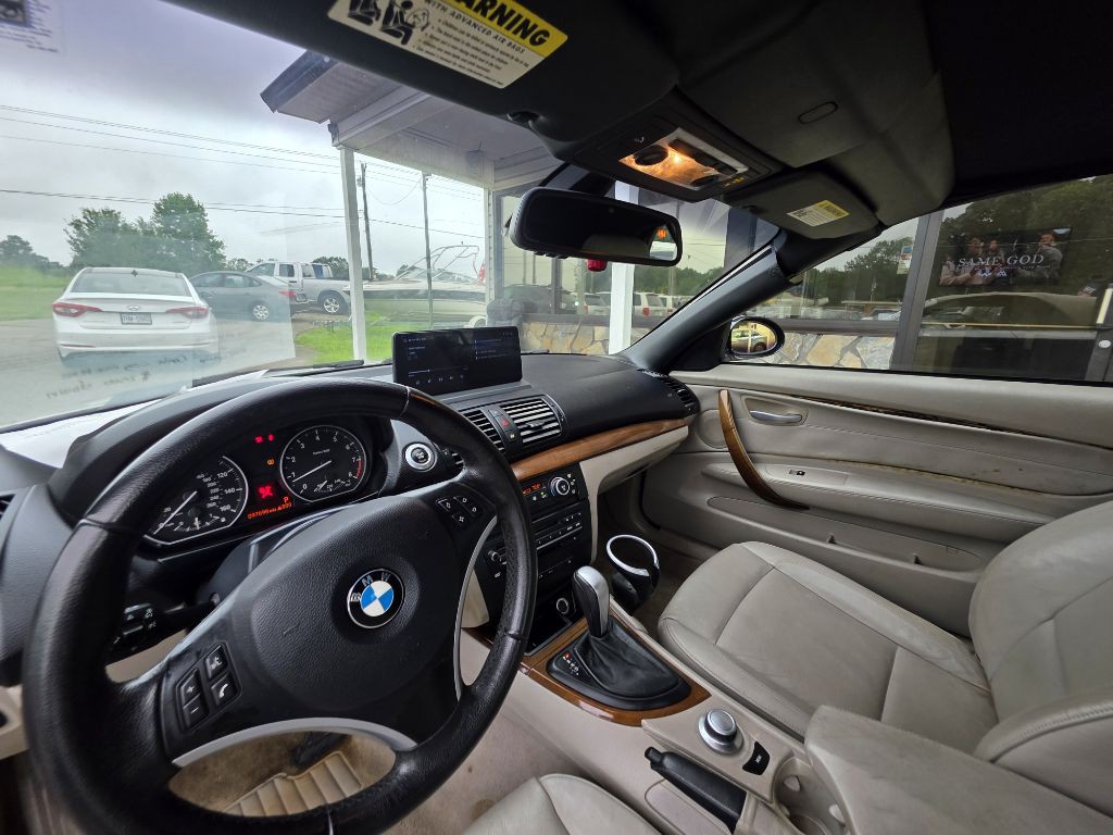 2008 BMW 1 Series Image 3