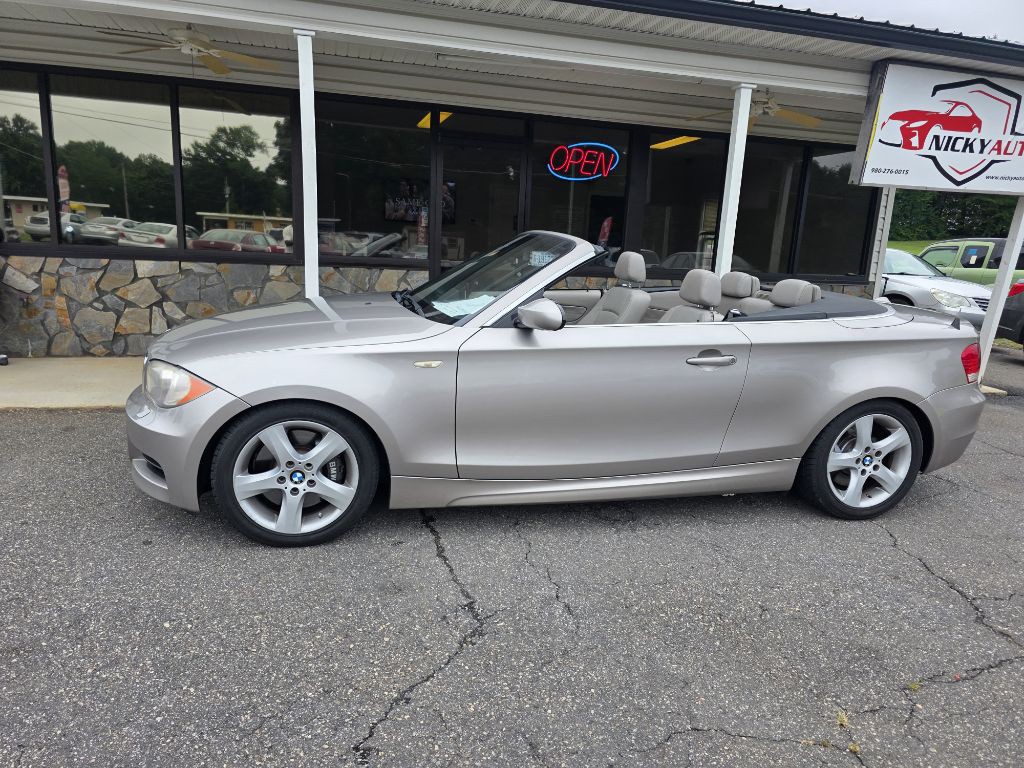 2008 BMW 1 Series Image 4