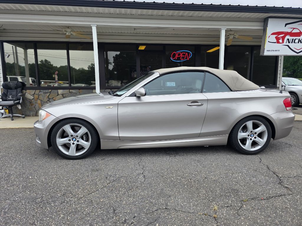2008 BMW 1 Series Image 6