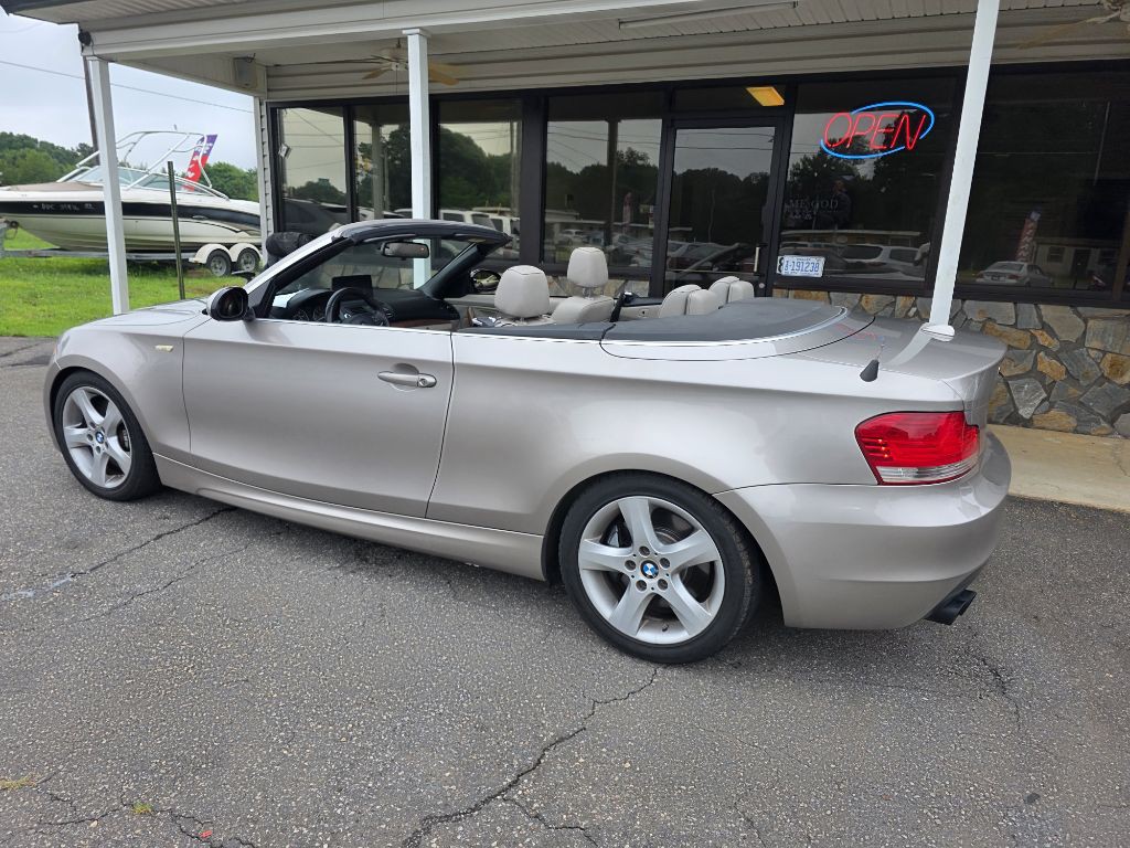 2008 BMW 1 Series Image 8