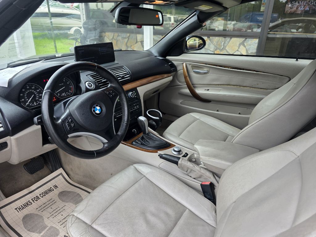 2008 BMW 1 Series Image 9