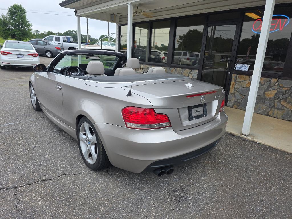 2008 BMW 1 Series Image 11