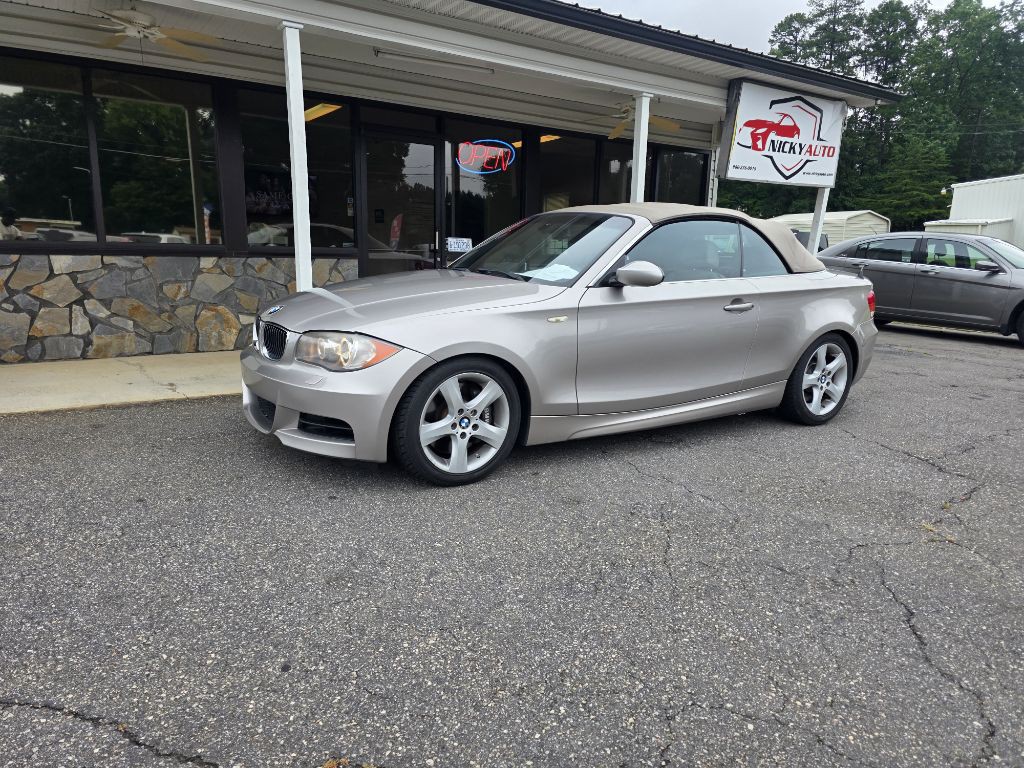 2008 BMW 1 Series Image 12