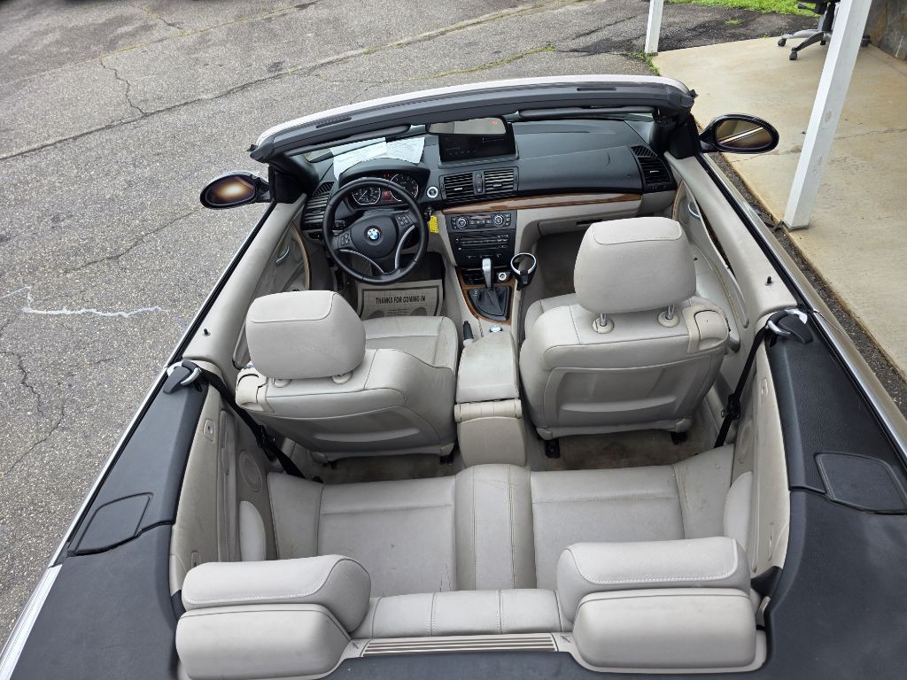 2008 BMW 1 Series Image 13