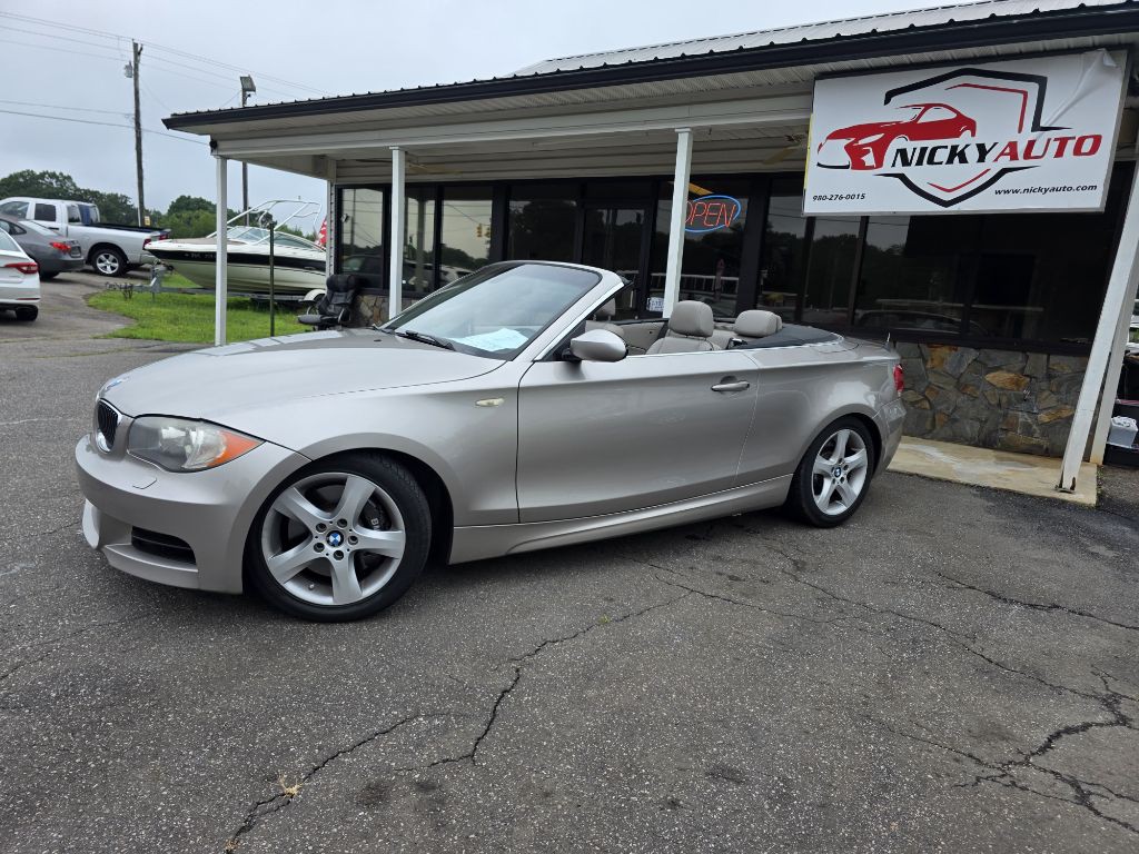 2008 BMW 1 Series Image 14