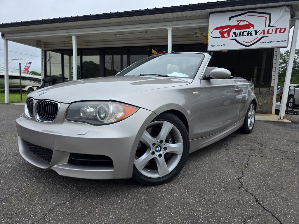 2008 BMW 1 Series Image 16