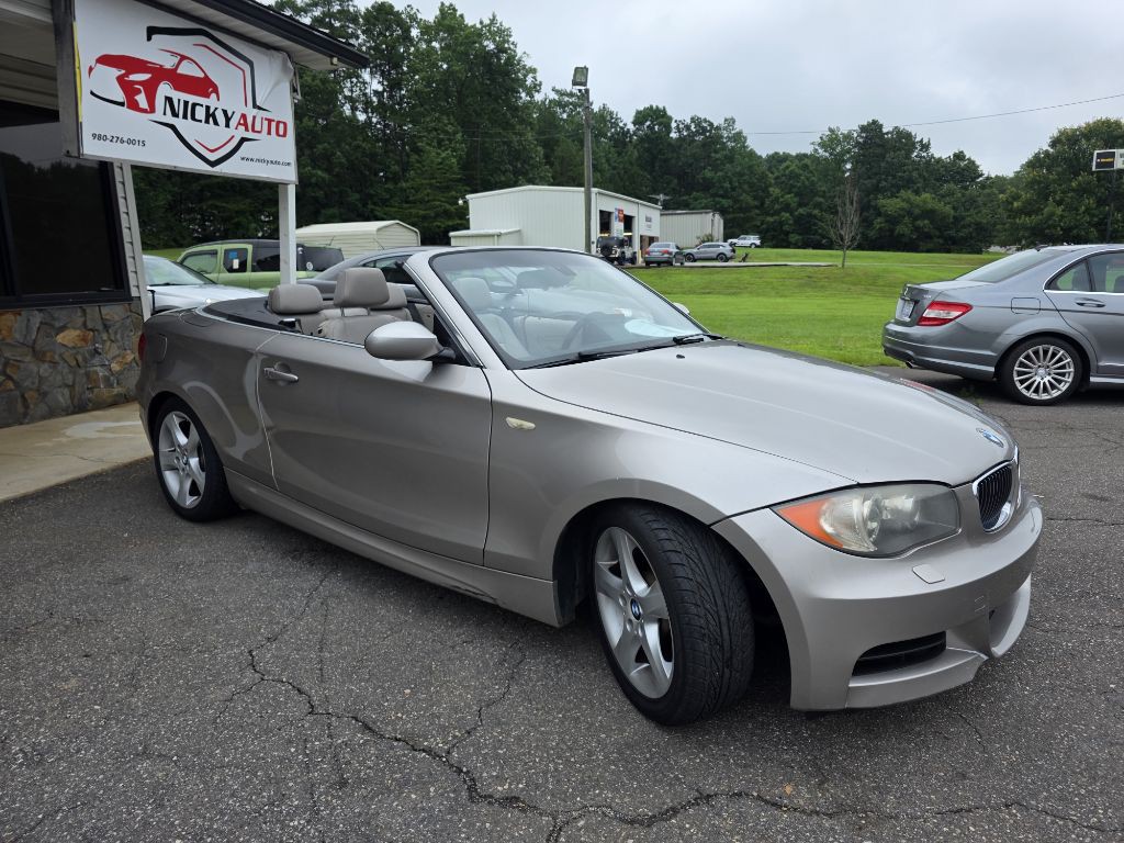 2008 BMW 1 Series Image 17