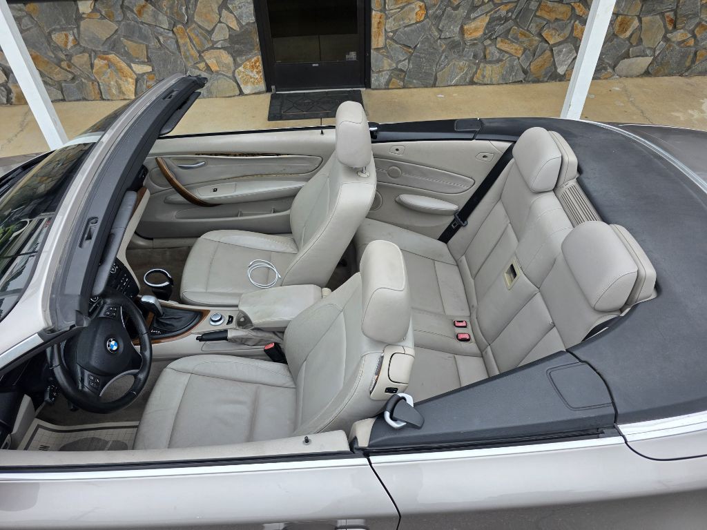 2008 BMW 1 Series Image 18