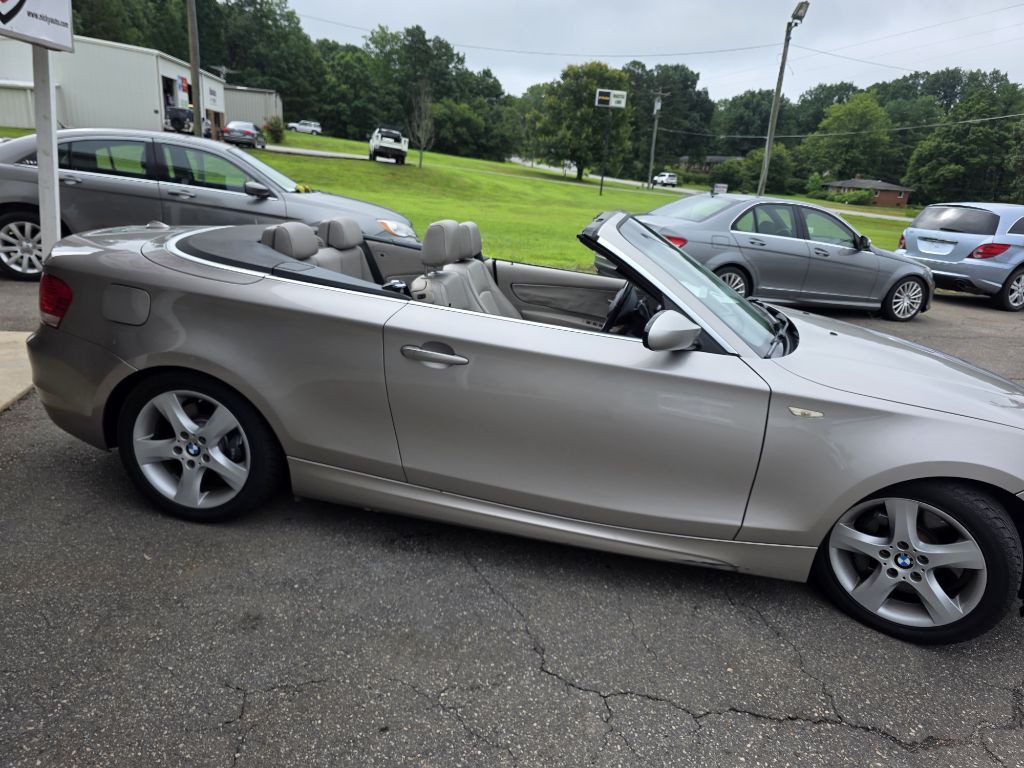 2008 BMW 1 Series Image 19