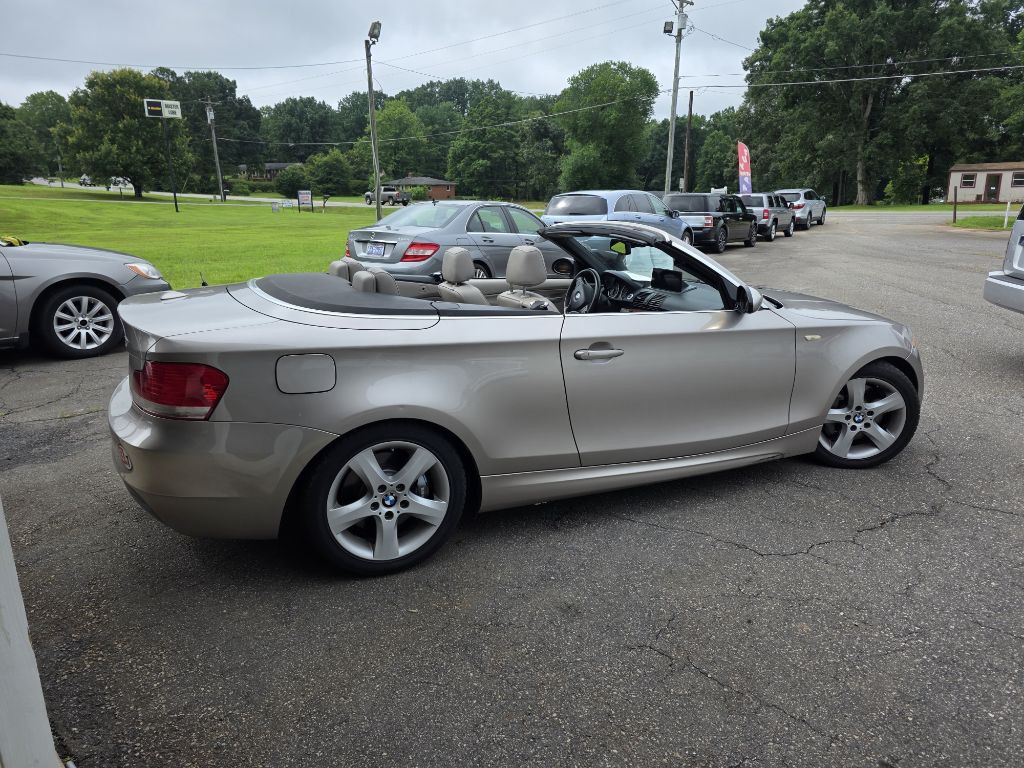 2008 BMW 1 Series Image 20