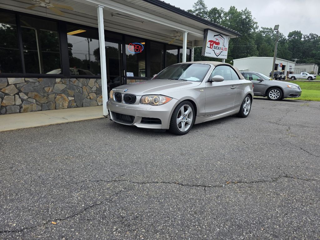 2008 BMW 1 Series Image 21