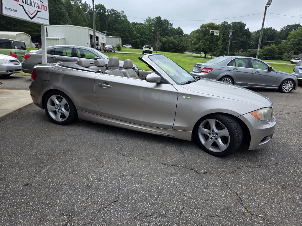 2008 BMW 1 Series Image 22