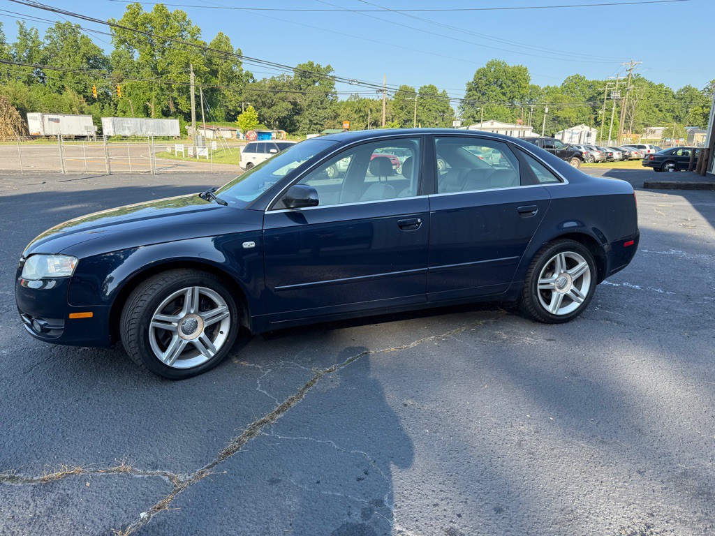 2006 Audi A4 Image 2