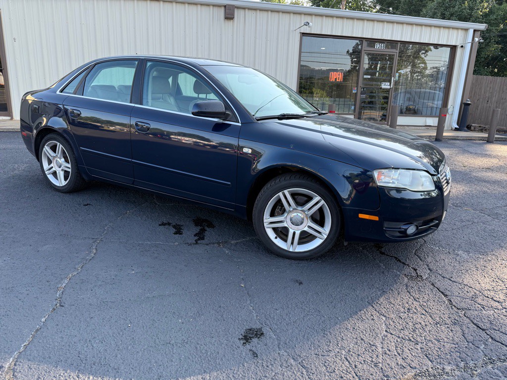 2006 Audi A4 Image 3