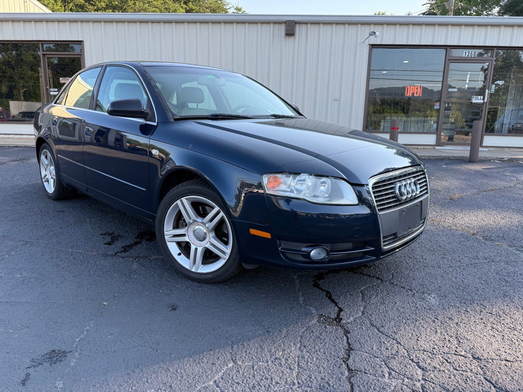 2006 Audi A4 Image 5