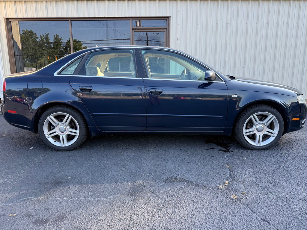 2006 Audi A4 Image 6