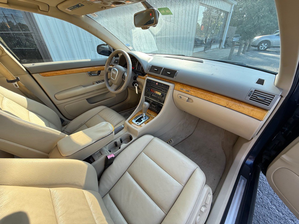 2006 Audi A4 Image 8