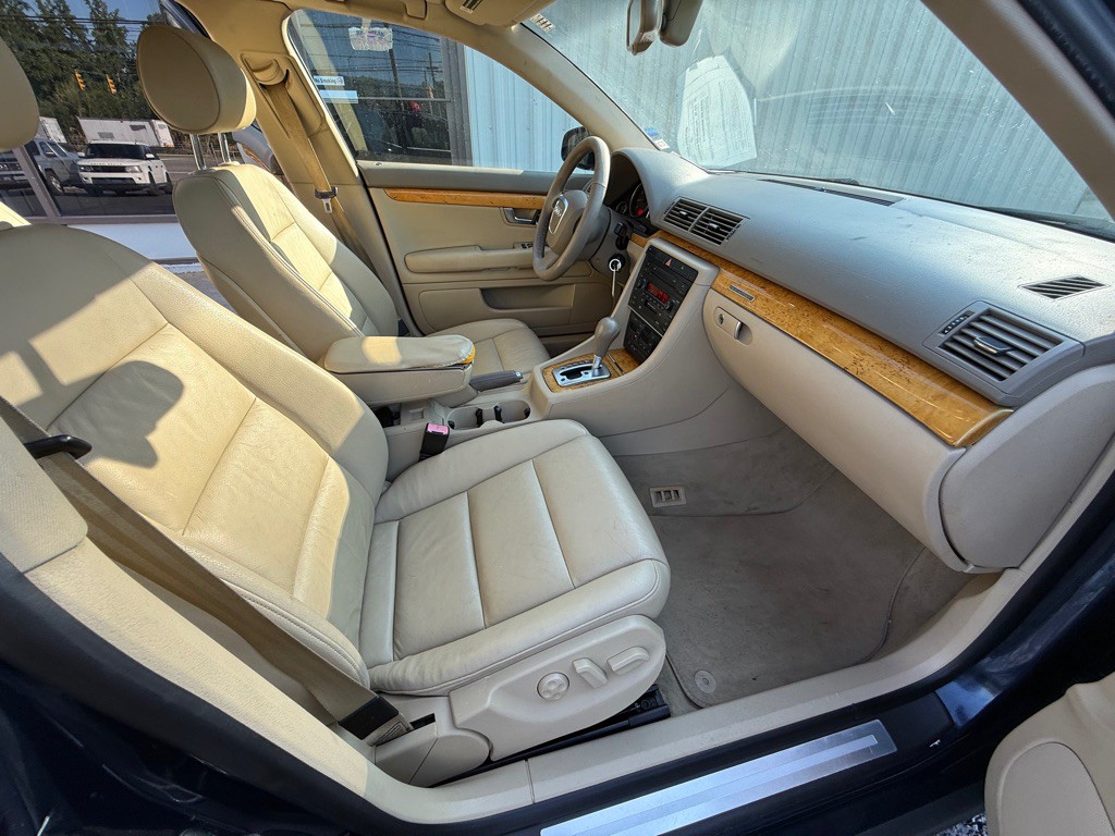 2006 Audi A4 Image 9