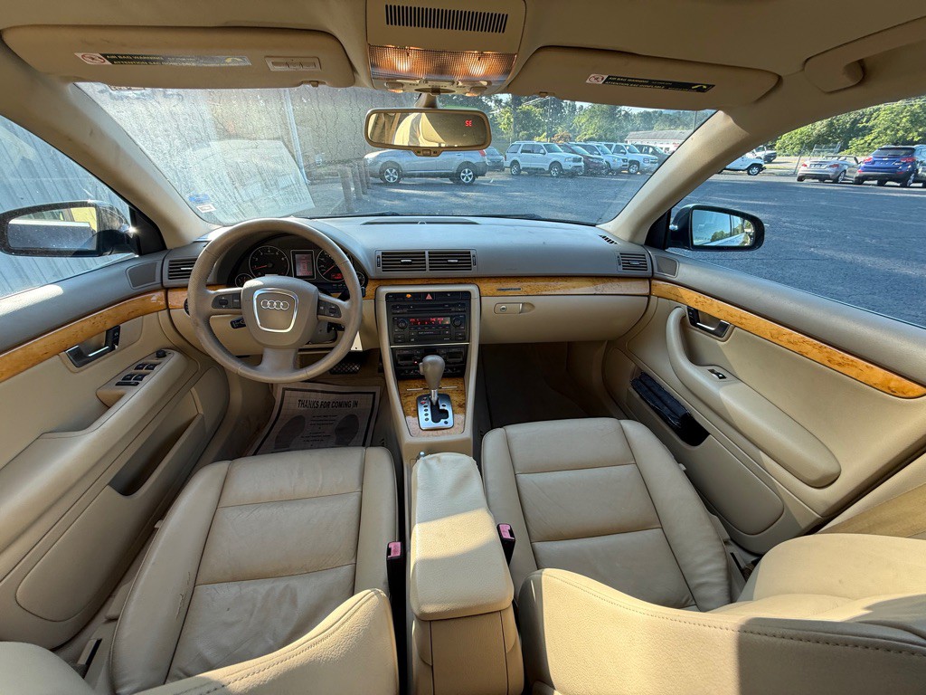 2006 Audi A4 Image 10