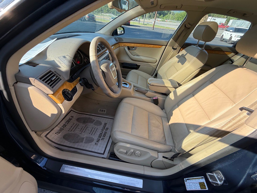 2006 Audi A4 Image 11