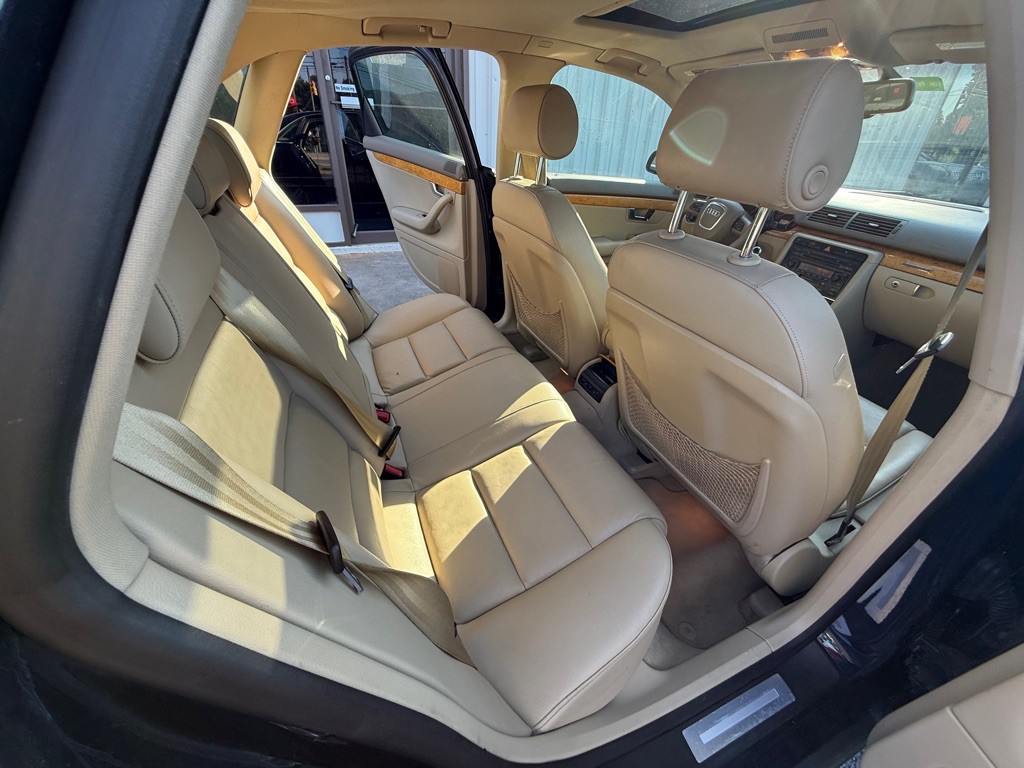 2006 Audi A4 Image 12