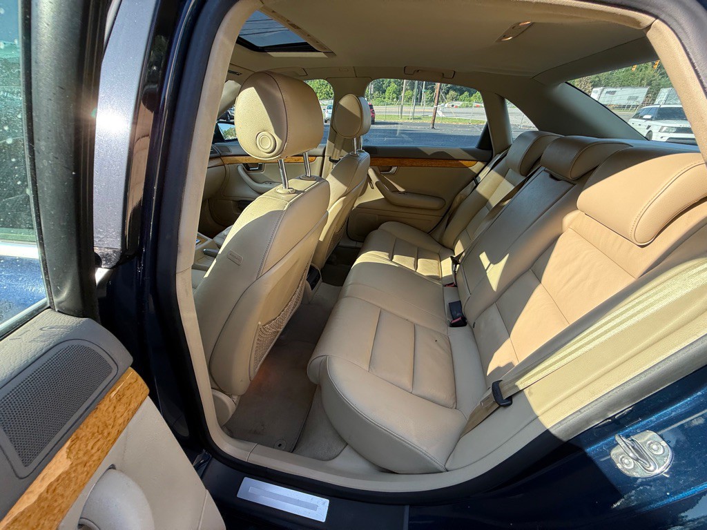 2006 Audi A4 Image 13