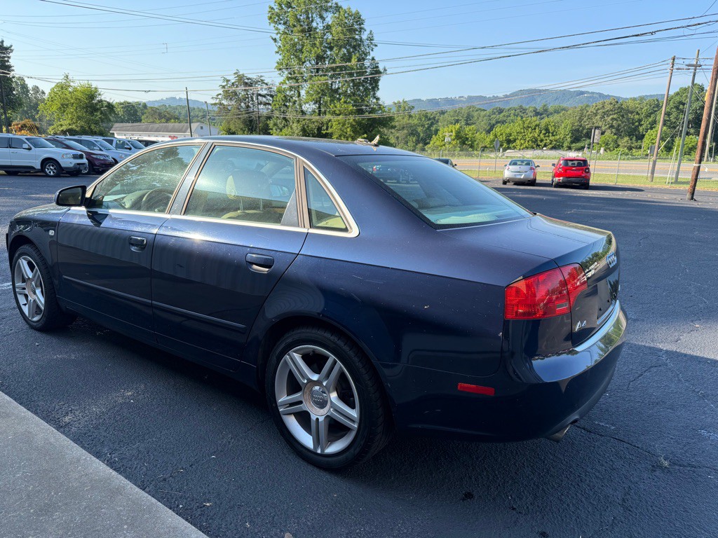 2006 Audi A4 Image 14