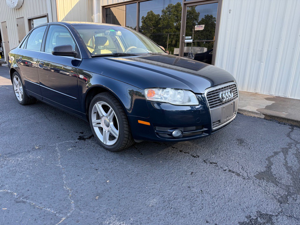 2006 Audi A4 Image 15