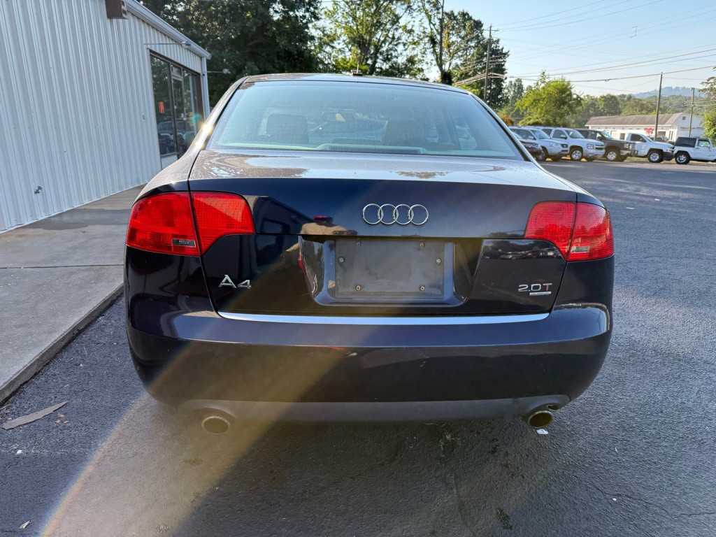 2006 Audi A4 Image 16