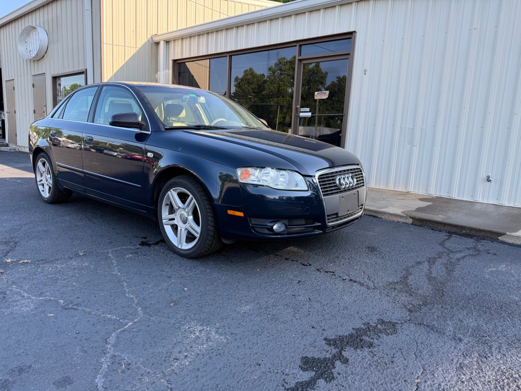 2006 Audi A4 Image 17
