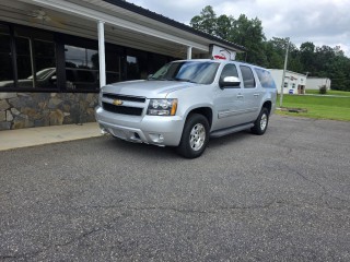 Image for 2013 Chevrolet Suburban 1500 LT ID: 6642479