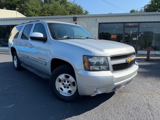 Image for 2013 Chevrolet Suburban 1500 LT ID: 6642479