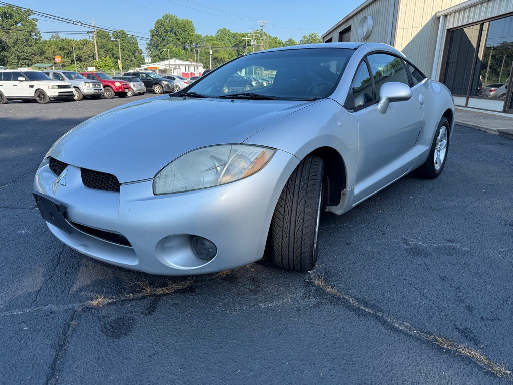 2007 Mitsubishi Eclipse Image 5