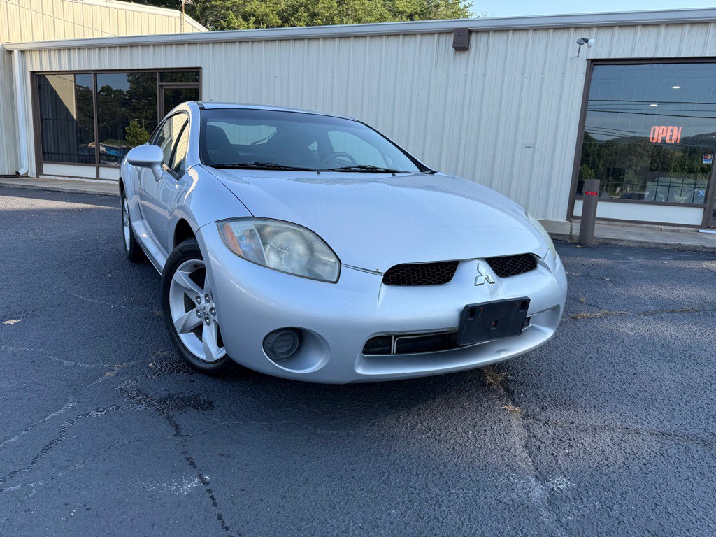 2007 Mitsubishi Eclipse Image 7