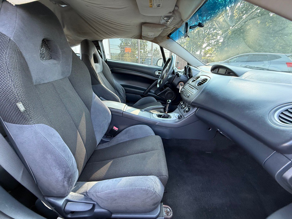 2007 Mitsubishi Eclipse Image 10