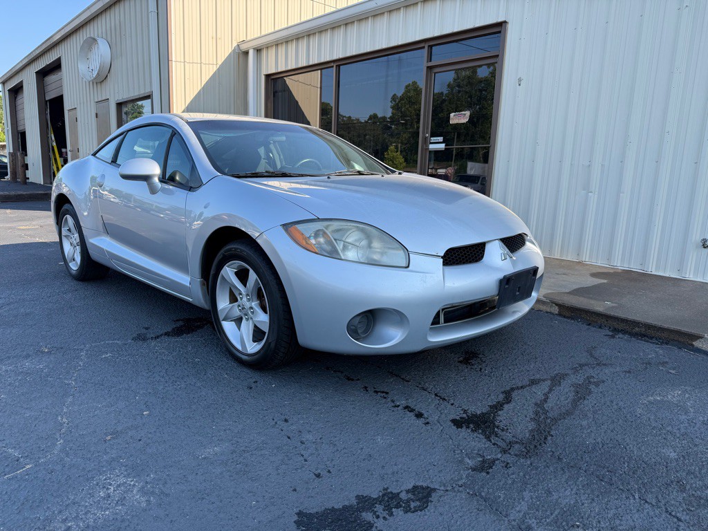 2007 Mitsubishi Eclipse Image 11