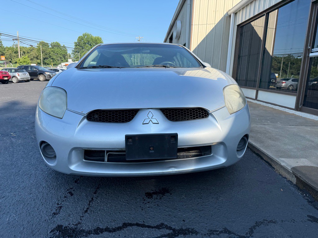2007 Mitsubishi Eclipse Image 12