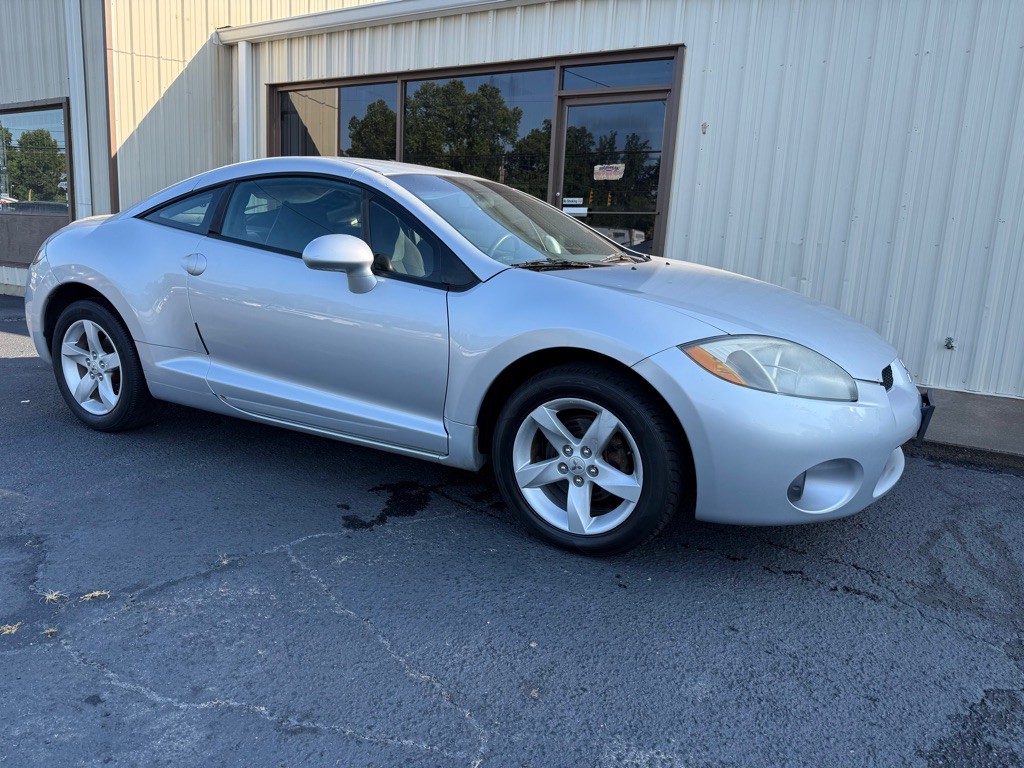 2007 Mitsubishi Eclipse Image 13