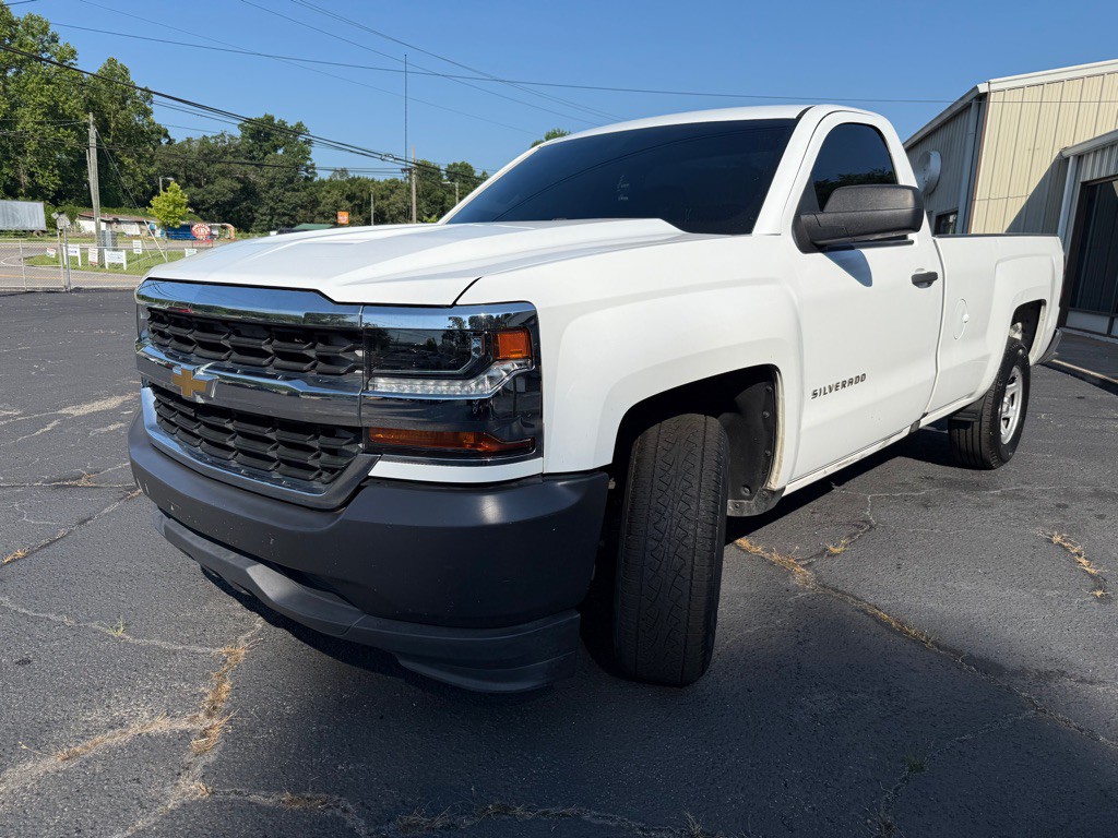 2016 Chevrolet Silverado 1500 Image 2
