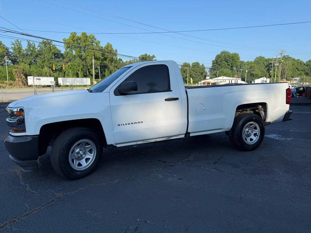 2016 Chevrolet Silverado 1500 Image 3