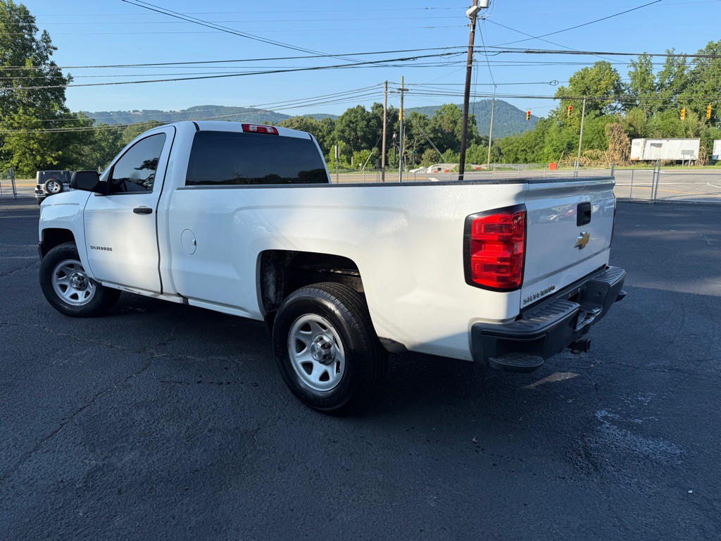 2016 Chevrolet Silverado 1500 Image 4