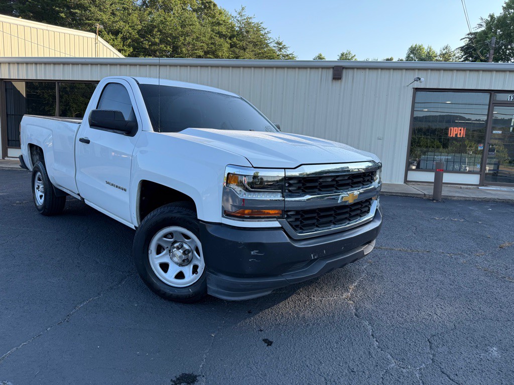 2016 Chevrolet Silverado 1500 Image 5