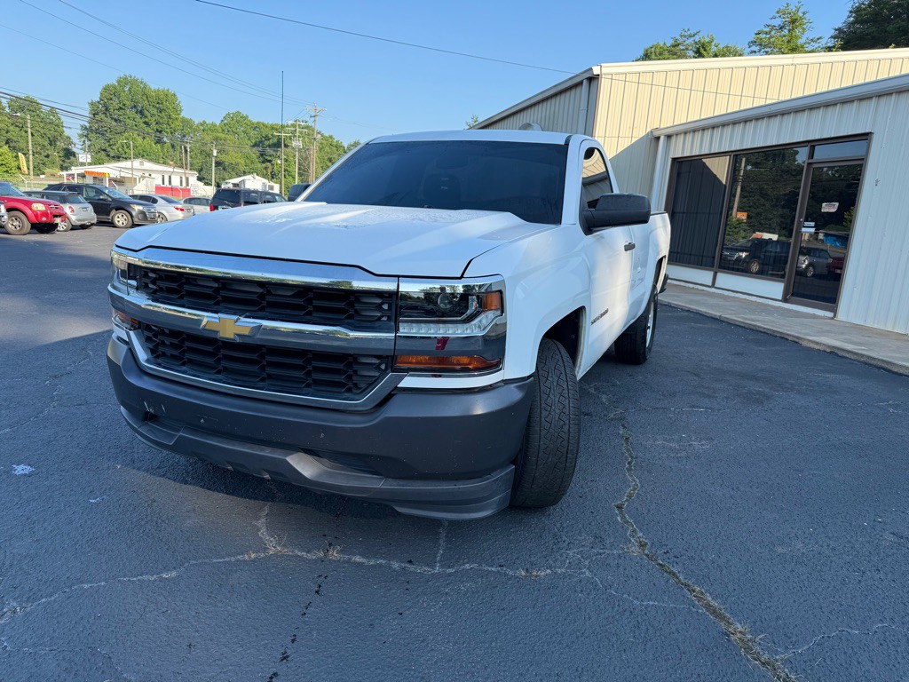 2016 Chevrolet Silverado 1500 Image 6