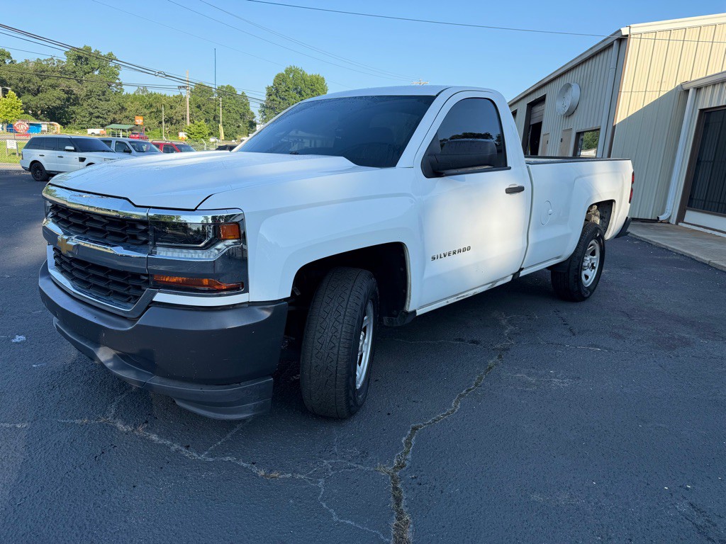 2016 Chevrolet Silverado 1500 Image 7
