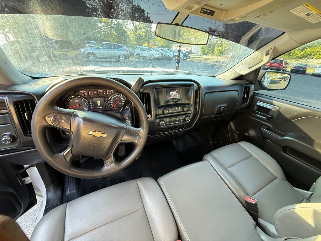2016 Chevrolet Silverado 1500 Image 8