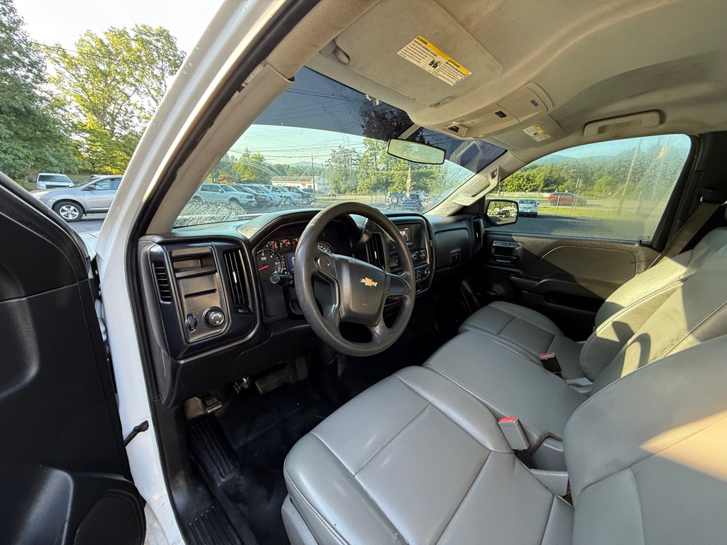 2016 Chevrolet Silverado 1500 Image 10