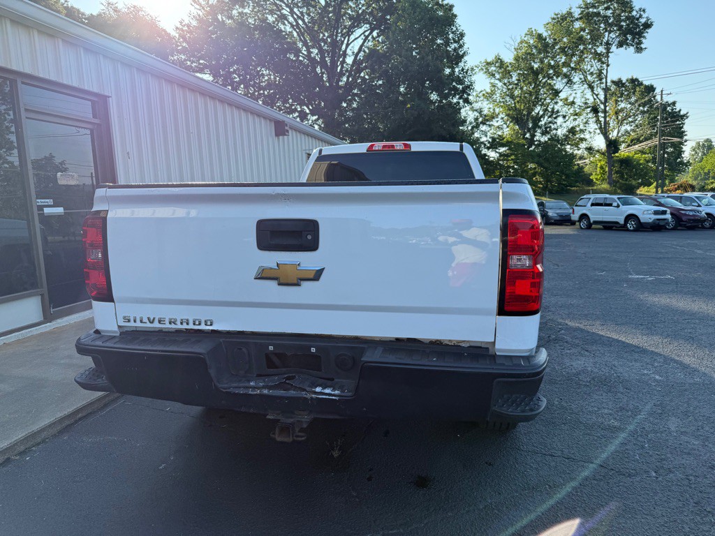 2016 Chevrolet Silverado 1500 Image 11