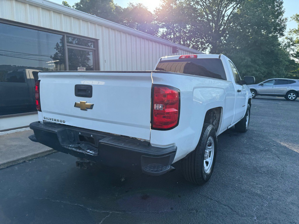 2016 Chevrolet Silverado 1500 Image 12