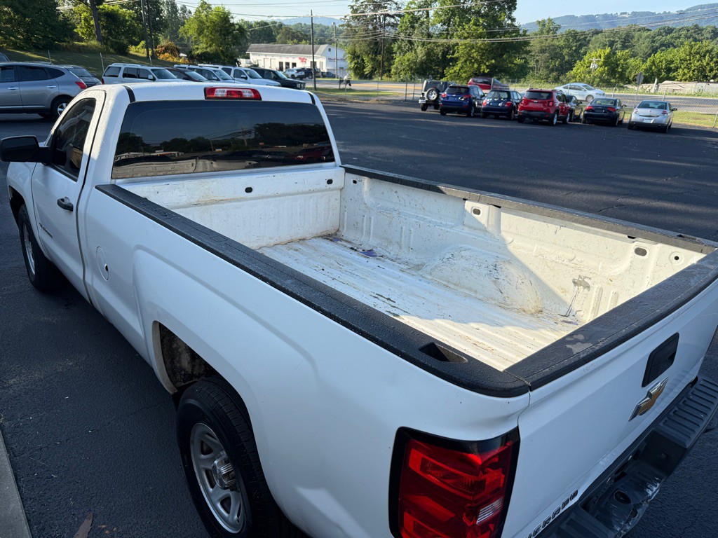 2016 Chevrolet Silverado 1500 Image 13
