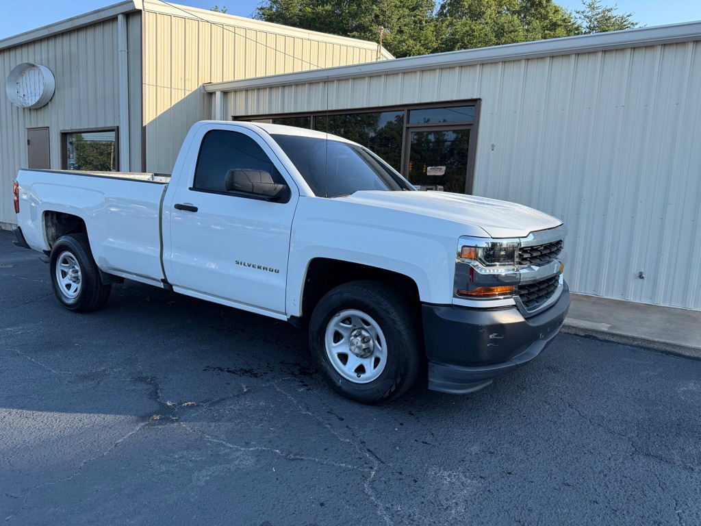 2016 Chevrolet Silverado 1500 Image 14
